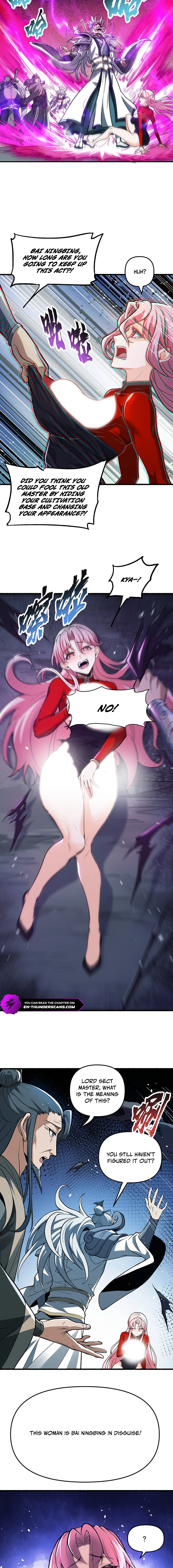 Xianzi Bu Ren, Na Jiu Lun Wei Dinglu Ba! Chapter 4 — Page 5