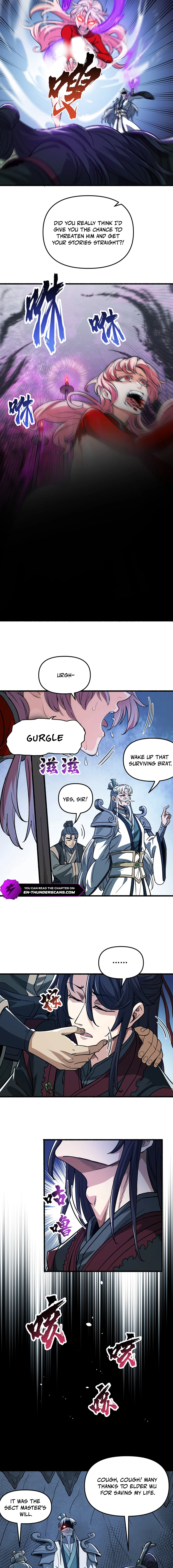 Xianzi Bu Ren, Na Jiu Lun Wei Dinglu Ba! Chapter 4 — Page 7