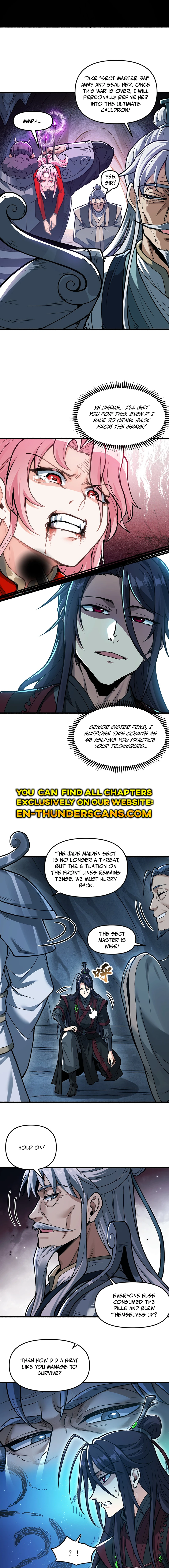 Xianzi Bu Ren, Na Jiu Lun Wei Dinglu Ba! Chapter 4 — Page 9
