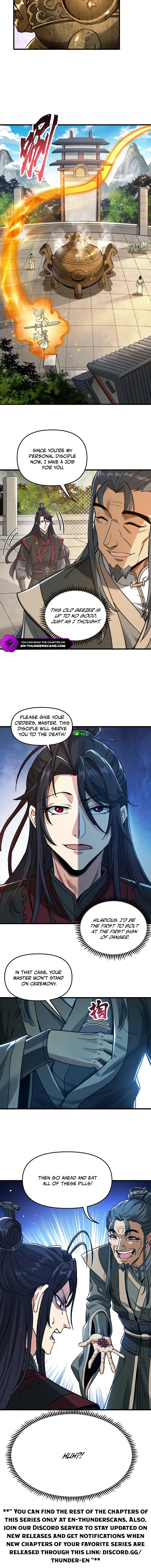 Xianzi Bu Ren, Na Jiu Lun Wei Dinglu Ba! Chapter 4 — Page 12