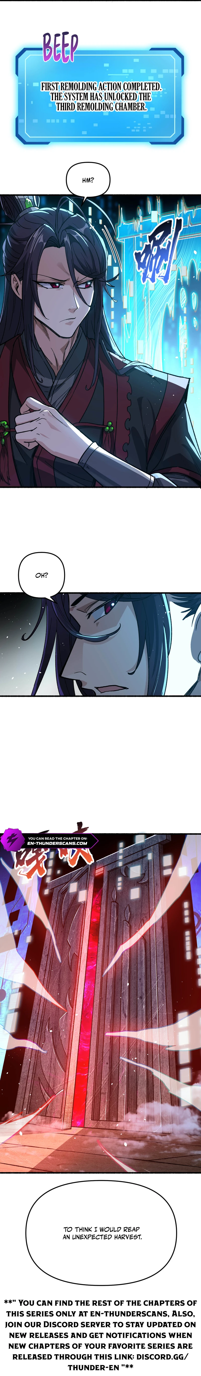 Xianzi Bu Ren, Na Jiu Lun Wei Dinglu Ba! Chapter 5 — Page 7