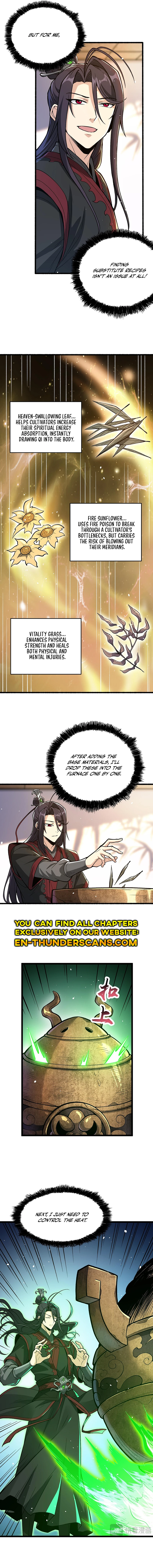 Xianzi Bu Ren, Na Jiu Lun Wei Dinglu Ba! Chapter 9 — Page 3