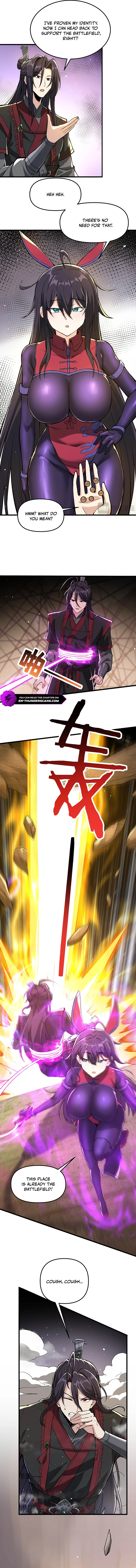 Xianzi Bu Ren, Na Jiu Lun Wei Dinglu Ba! Chapter 9 — Page 6