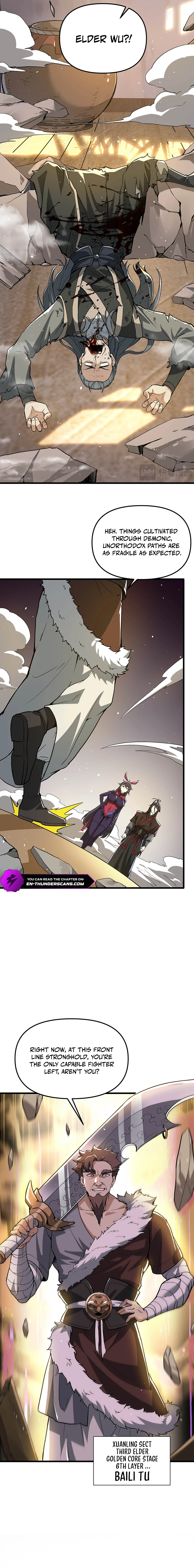 Xianzi Bu Ren, Na Jiu Lun Wei Dinglu Ba! Chapter 9 — Page 7