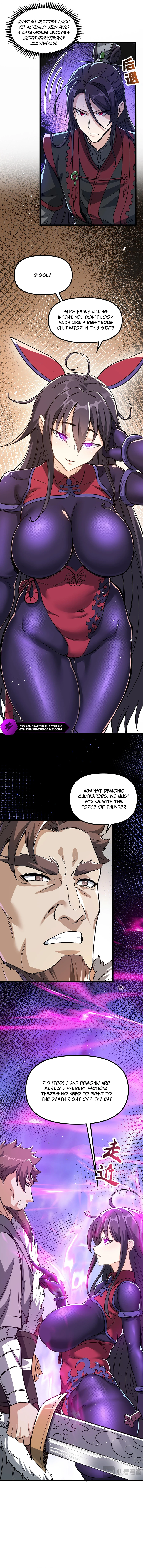 Xianzi Bu Ren, Na Jiu Lun Wei Dinglu Ba! Chapter 9 — Page 8