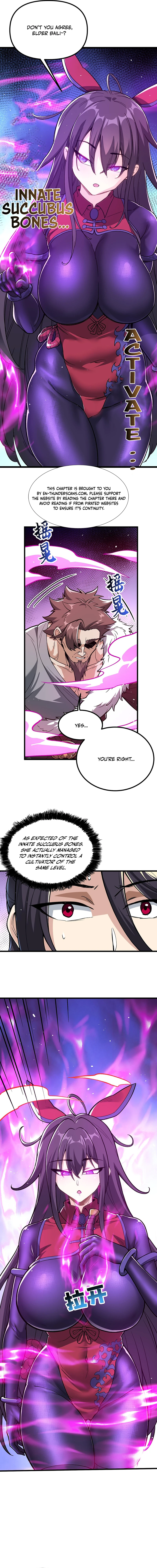 Xianzi Bu Ren, Na Jiu Lun Wei Dinglu Ba! Chapter 9 — Page 9