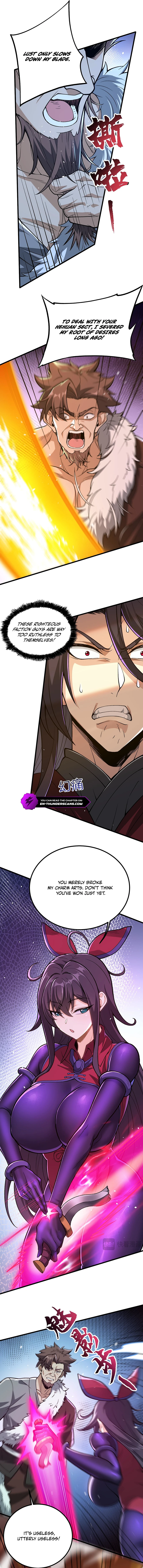 Xianzi Bu Ren, Na Jiu Lun Wei Dinglu Ba! Chapter 9 — Page 11