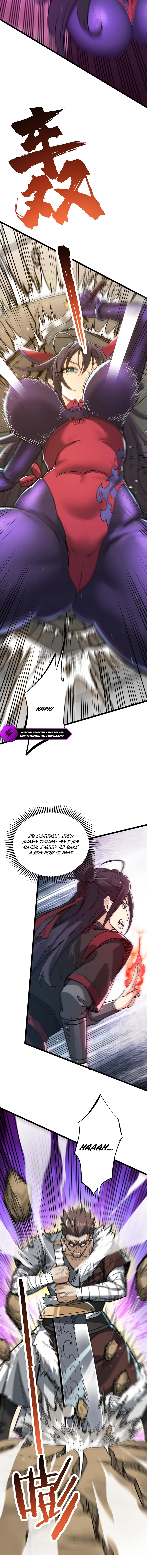 Xianzi Bu Ren, Na Jiu Lun Wei Dinglu Ba! Chapter 9 — Page 13