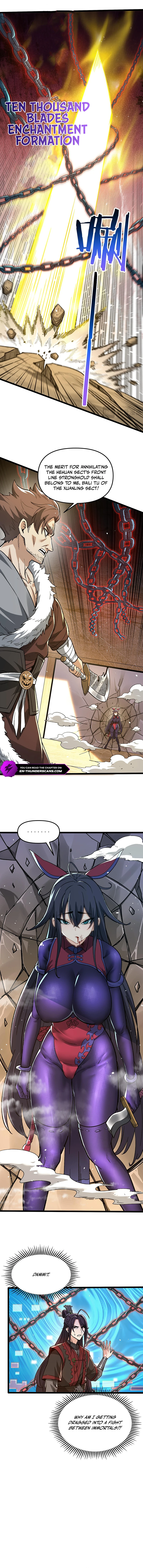 Xianzi Bu Ren, Na Jiu Lun Wei Dinglu Ba! Chapter 9 — Page 14