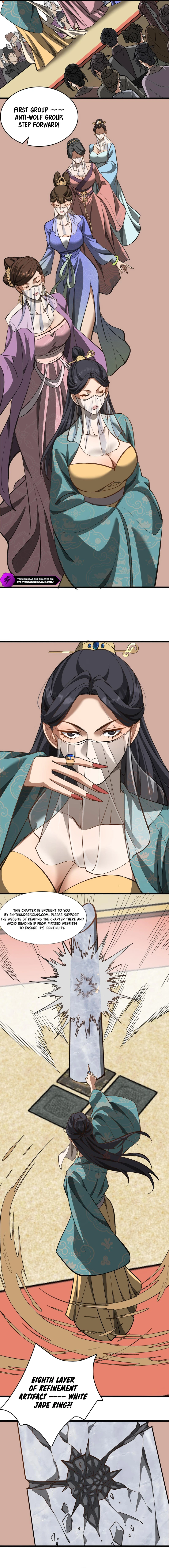 Xuanmen Baijiazi Chapter 10 — Page 4