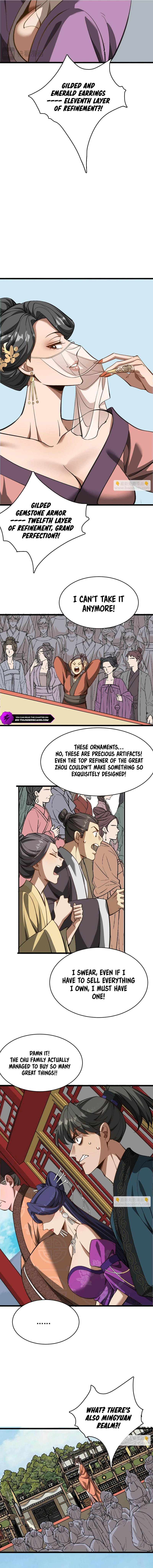 Xuanmen Baijiazi Chapter 10 — Page 6