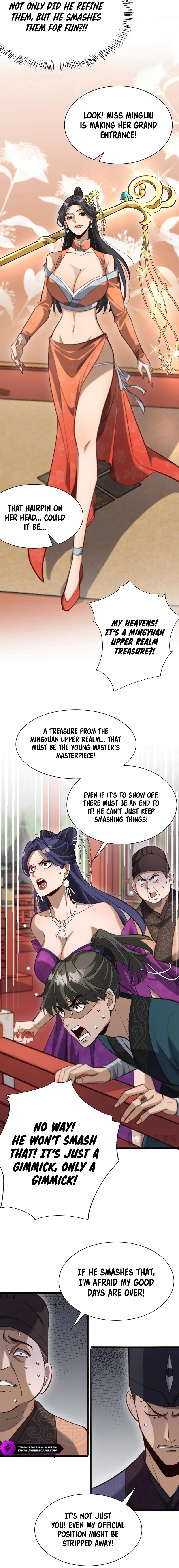 Xuanmen Baijiazi Chapter 11 — Page 5
