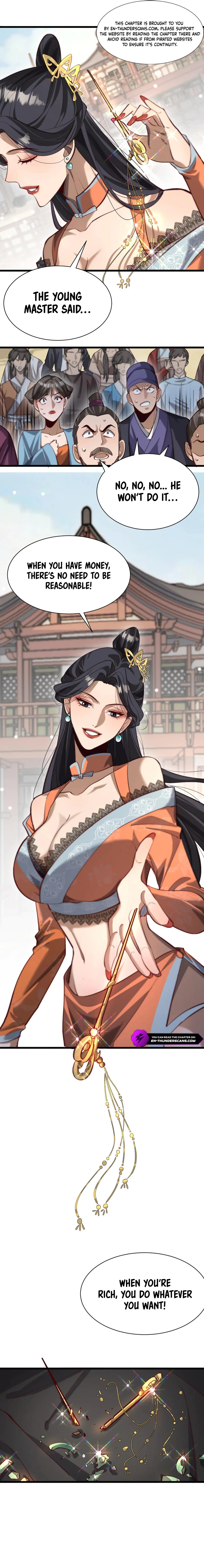 Xuanmen Baijiazi Chapter 11 — Page 6