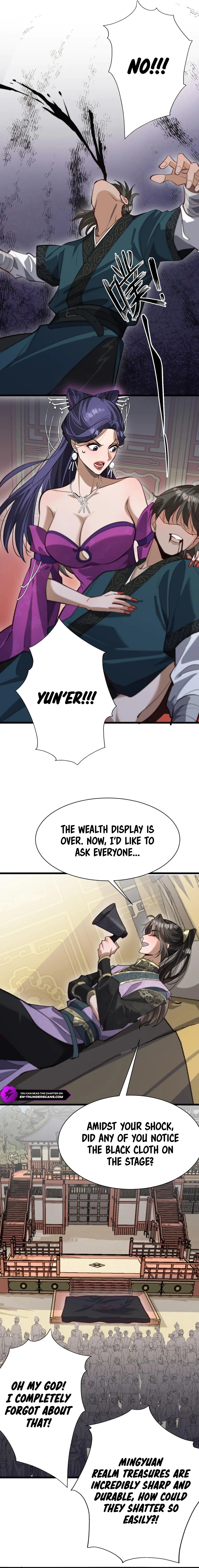 Xuanmen Baijiazi Chapter 11 — Page 7