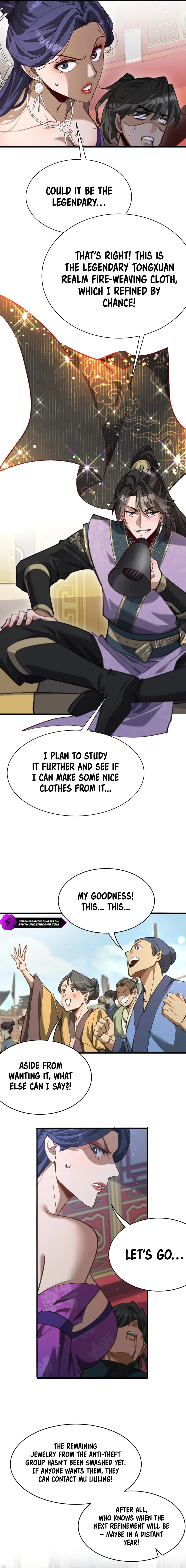 Xuanmen Baijiazi Chapter 11 — Page 8