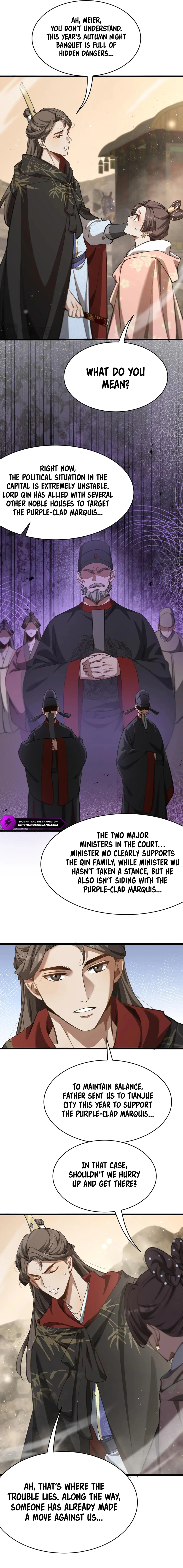 Xuanmen Baijiazi Chapter 11 — Page 11