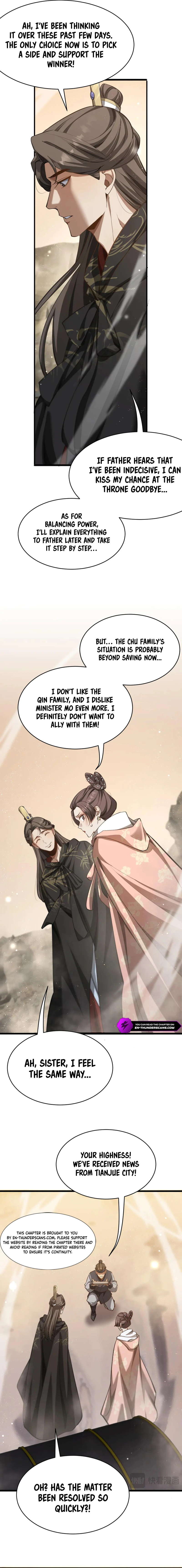 Xuanmen Baijiazi Chapter 11 — Page 13