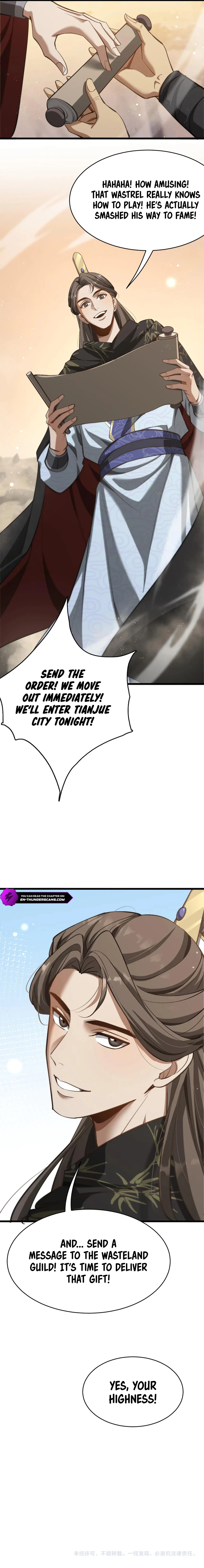 Xuanmen Baijiazi Chapter 11 — Page 14