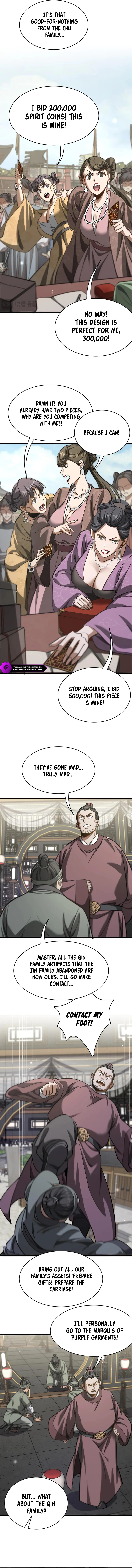 Xuanmen Baijiazi Chapter 12 — Page 3