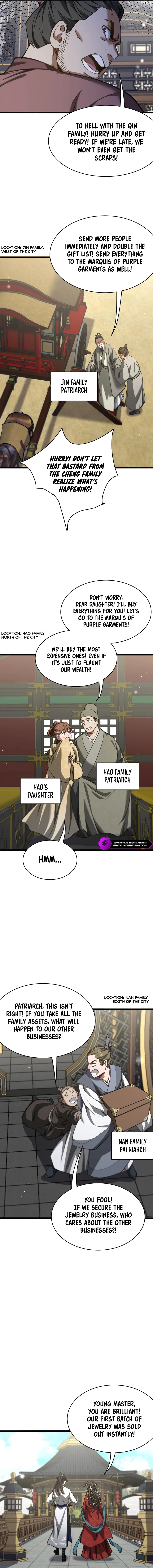Xuanmen Baijiazi Chapter 12 — Page 4