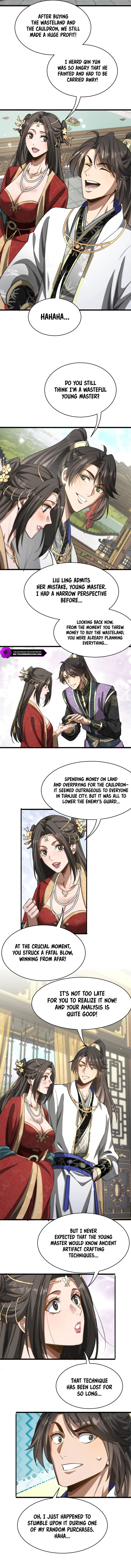 Xuanmen Baijiazi Chapter 12 — Page 5