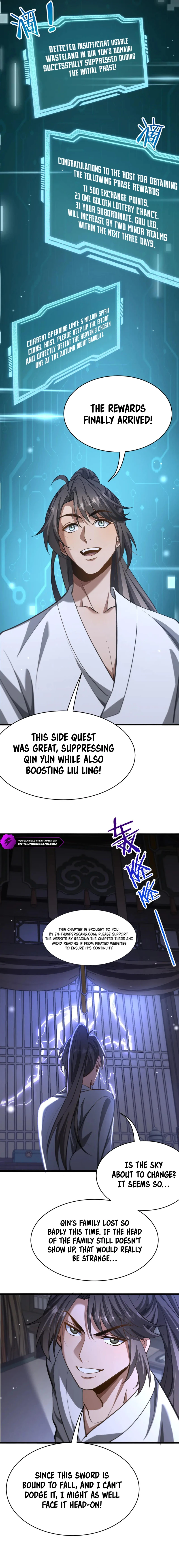 Xuanmen Baijiazi Chapter 13 — Page 4