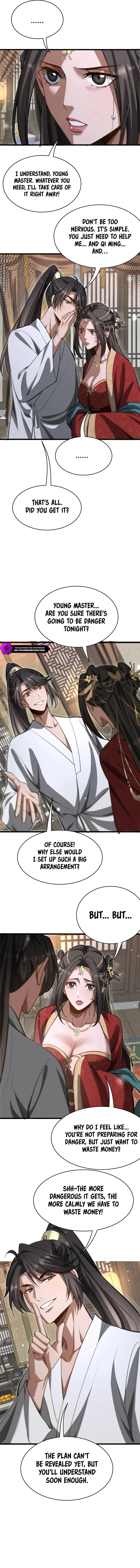 Xuanmen Baijiazi Chapter 13 — Page 7