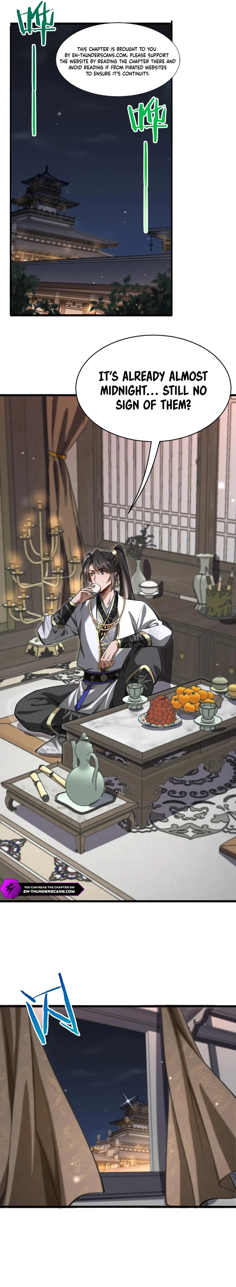 Xuanmen Baijiazi Chapter 13 — Page 8