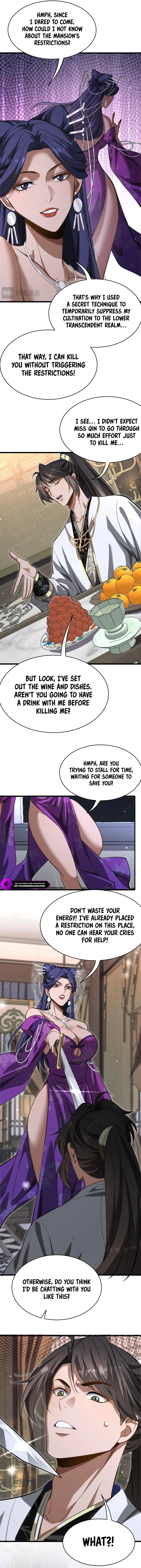 Xuanmen Baijiazi Chapter 13 — Page 11