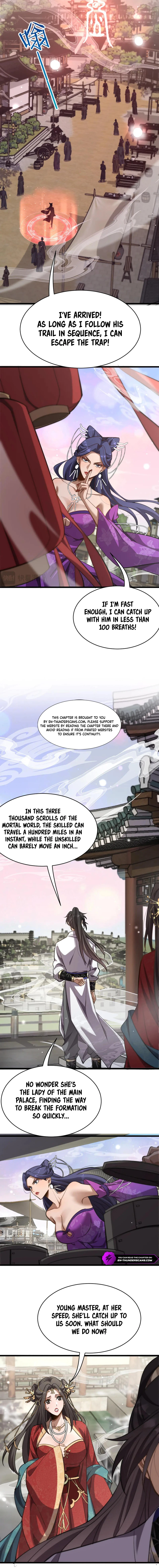Xuanmen Baijiazi Chapter 14 — Page 3