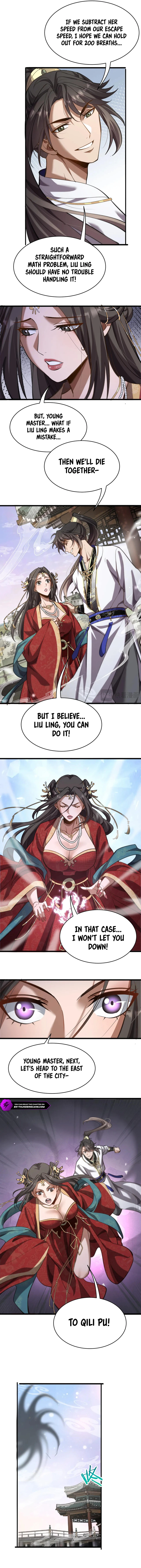Xuanmen Baijiazi Chapter 14 — Page 4