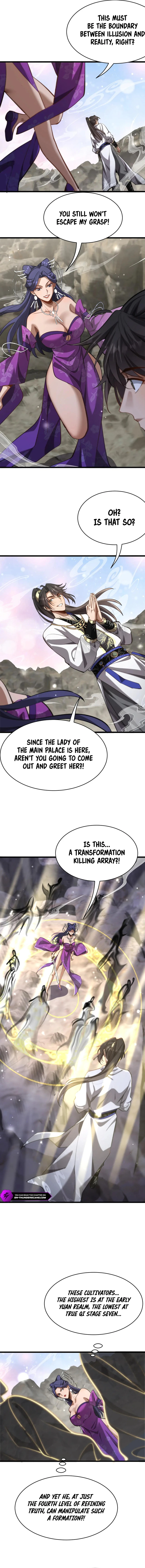 Xuanmen Baijiazi Chapter 14 — Page 6