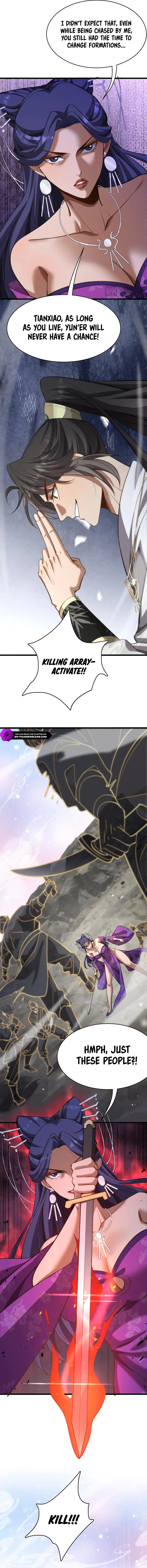 Xuanmen Baijiazi Chapter 14 — Page 7