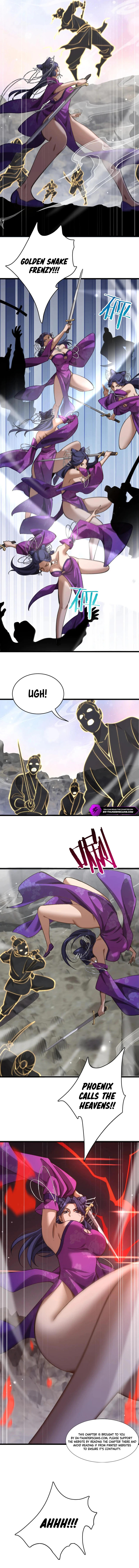 Xuanmen Baijiazi Chapter 14 — Page 8