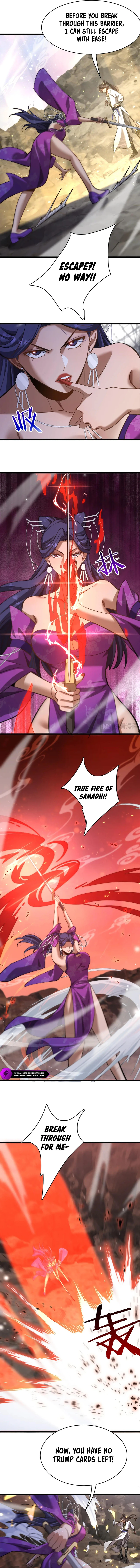 Xuanmen Baijiazi Chapter 14 — Page 10