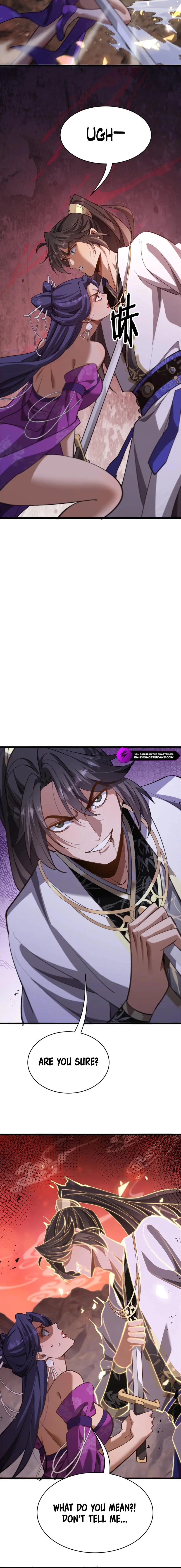 Xuanmen Baijiazi Chapter 14 — Page 11