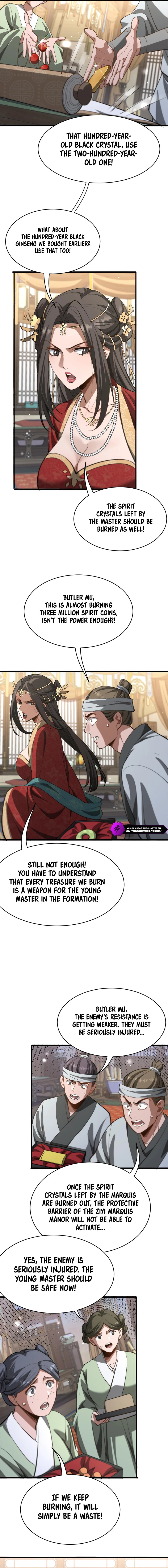 Xuanmen Baijiazi Chapter 15 — Page 4