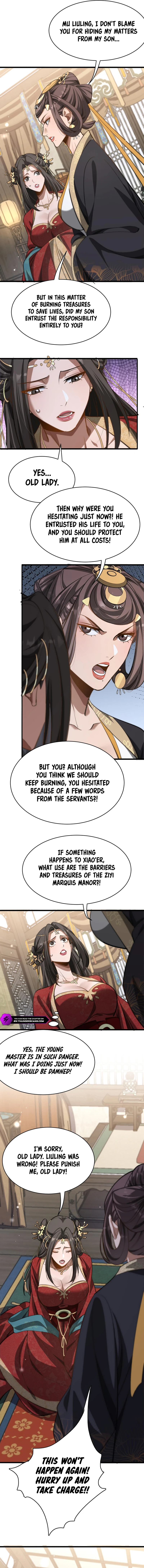 Xuanmen Baijiazi Chapter 15 — Page 6