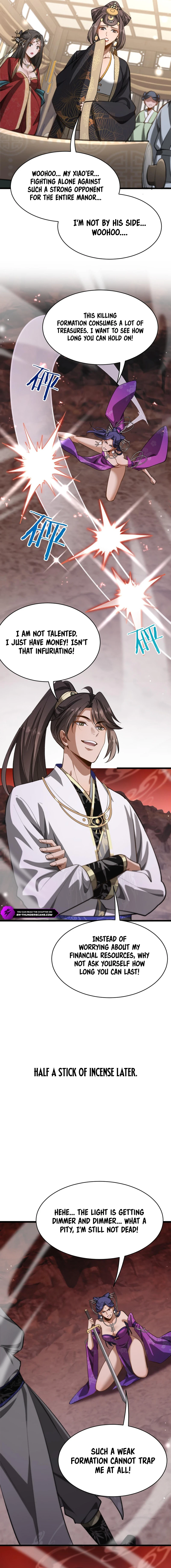 Xuanmen Baijiazi Chapter 15 — Page 7