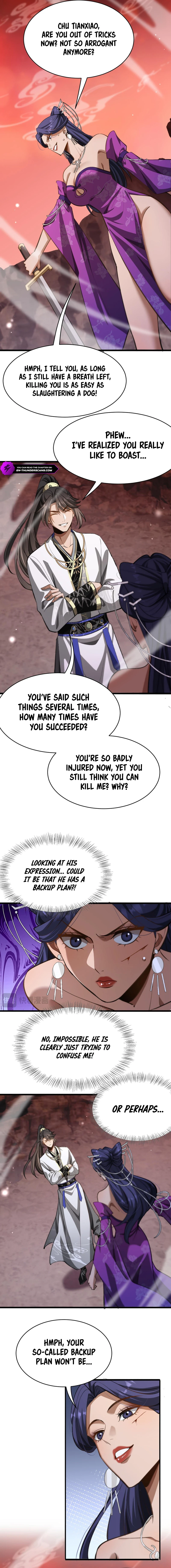Xuanmen Baijiazi Chapter 15 — Page 8
