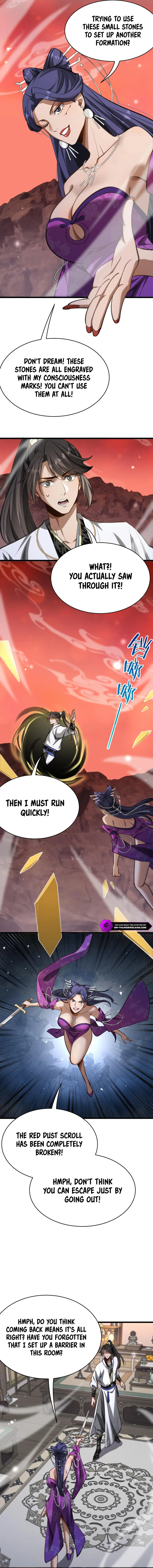 Xuanmen Baijiazi Chapter 15 — Page 9