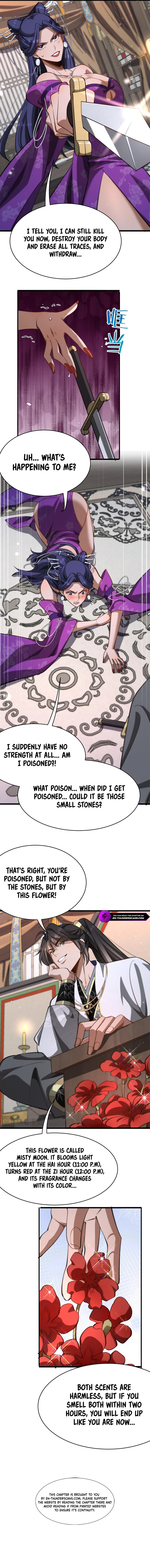Xuanmen Baijiazi Chapter 15 — Page 10