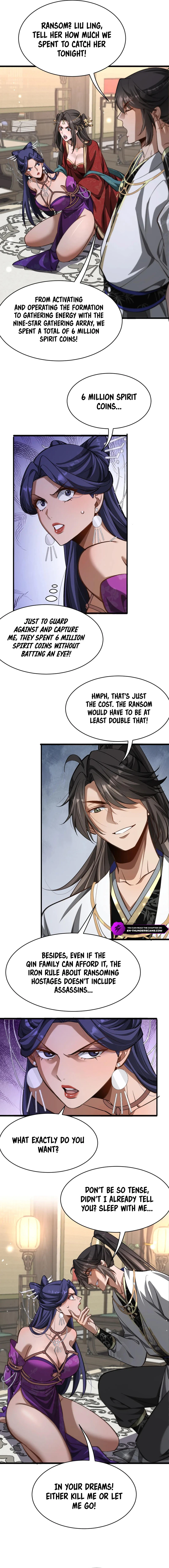Xuanmen Baijiazi Chapter 16 — Page 4