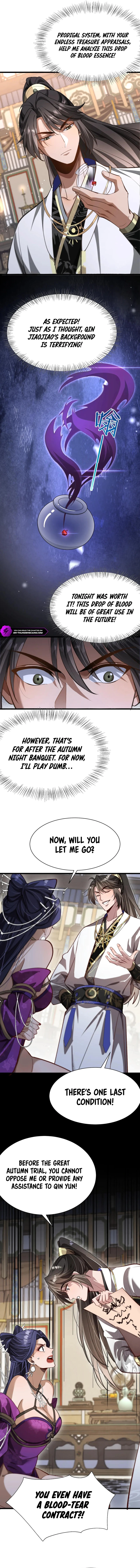 Xuanmen Baijiazi Chapter 16 — Page 8