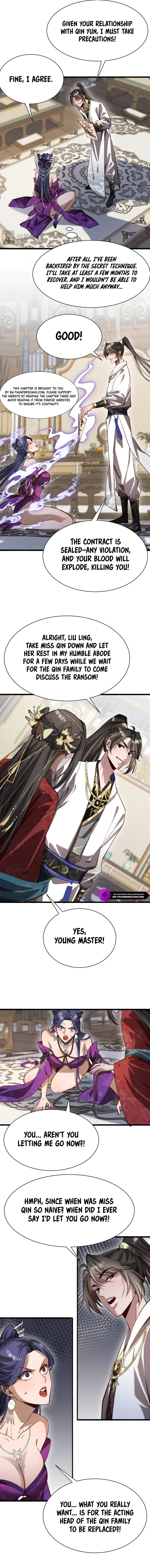 Xuanmen Baijiazi Chapter 16 — Page 9