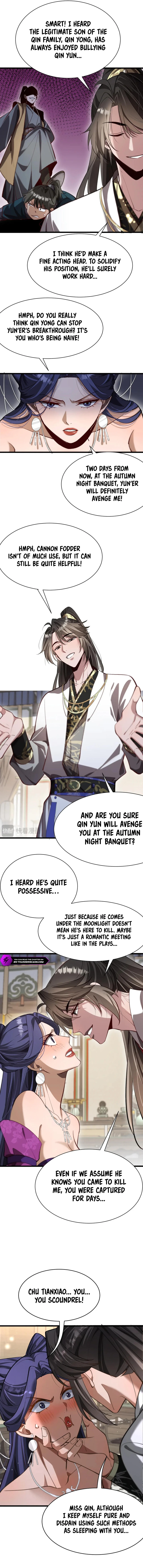 Xuanmen Baijiazi Chapter 16 — Page 10