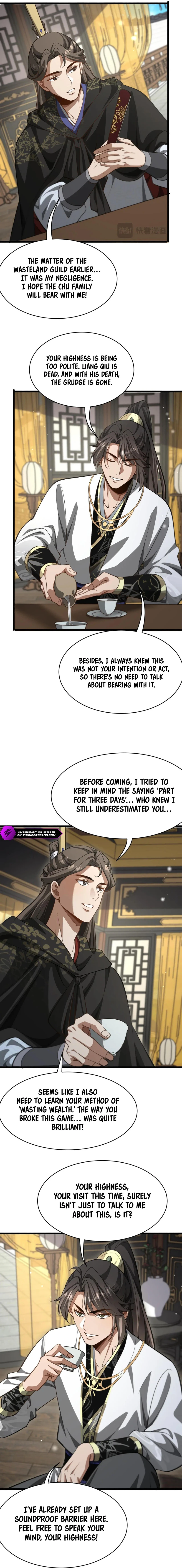 Xuanmen Baijiazi Chapter 17 — Page 3