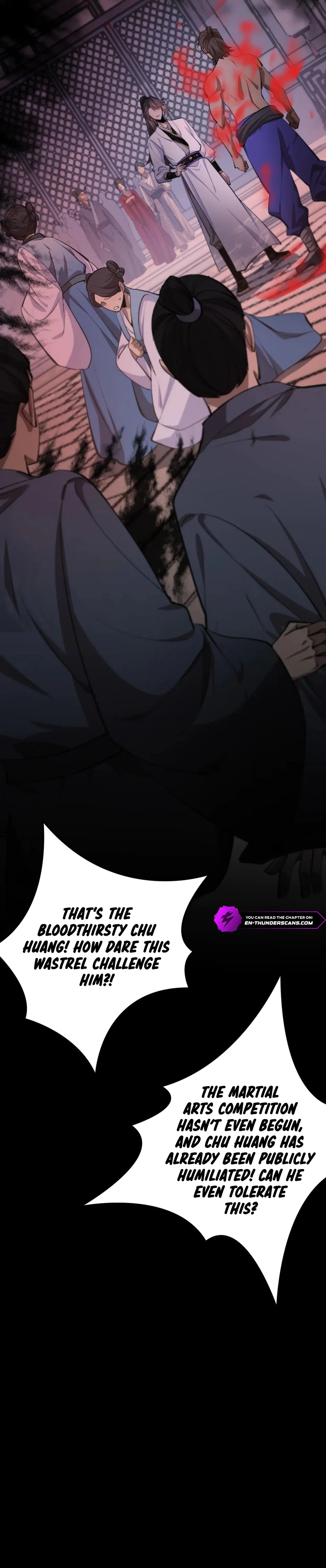 Xuanmen Baijiazi Chapter 17 — Page 12