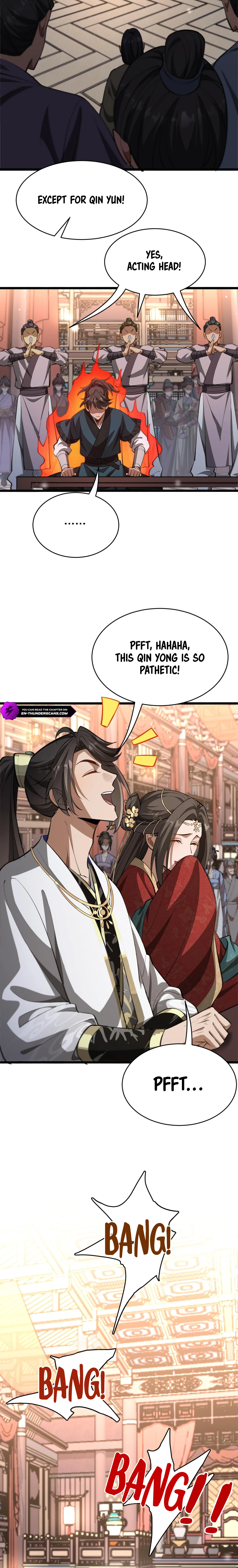 Xuanmen Baijiazi Chapter 18 — Page 9