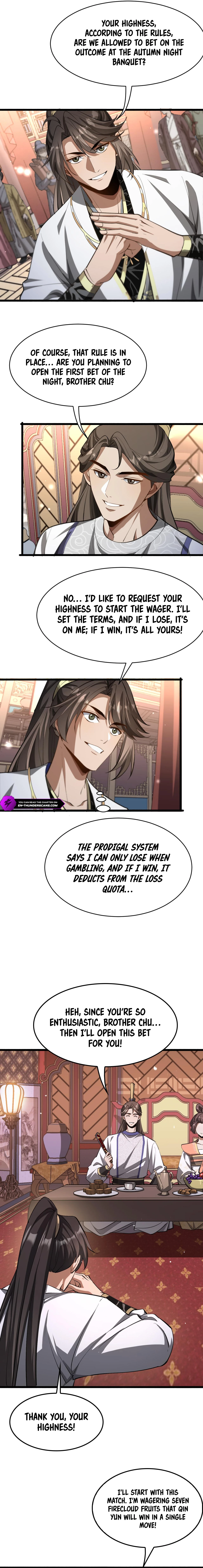 Xuanmen Baijiazi Chapter 18 — Page 13